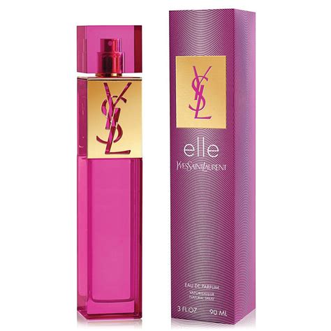 perfume elle de yves saint laurent 90ml|ysl elle perfume offers.